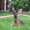 Icarus Upheld by Joe Mooney
Queens University campus
